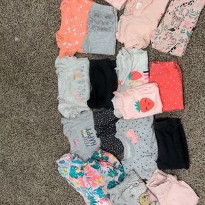 9 outfits - 9 months